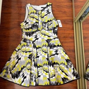 NWT Tibi women dress .Size 4